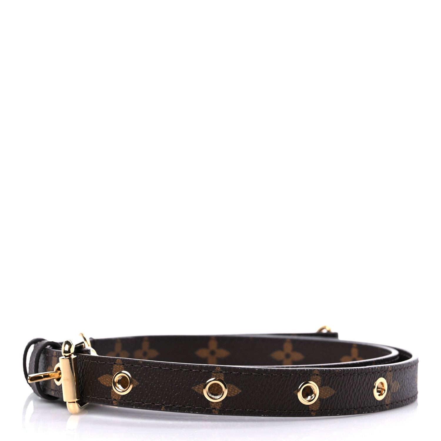 Louis Vuitton Monogram Metis 20mm Adjustable Strap 2 of 3