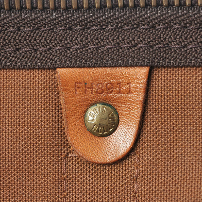 Louis Vuitton Monogram Keepall 55 7 of 12