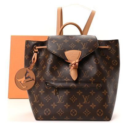 Louis Vuitton Monogram Montsouris PM 10 of 10