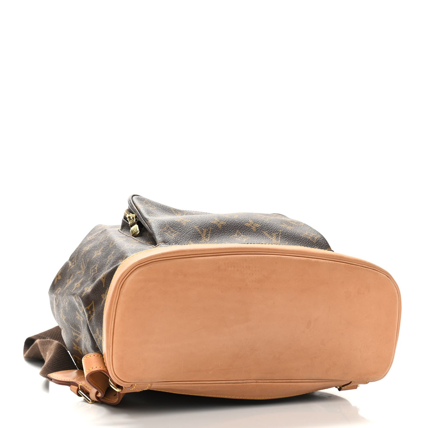 Louis Vuitton Monogram Montsouris GM Backpack 4 of 9