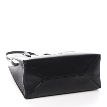 Givenchy Calfskin Bambi Print Small Stargate Shopper Tote Black 4 of 11