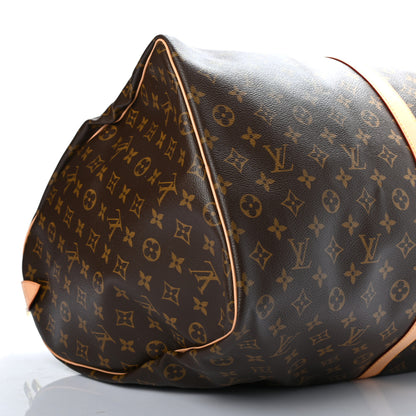 Louis Vuitton Monogram Keepall 60 8 of 9
