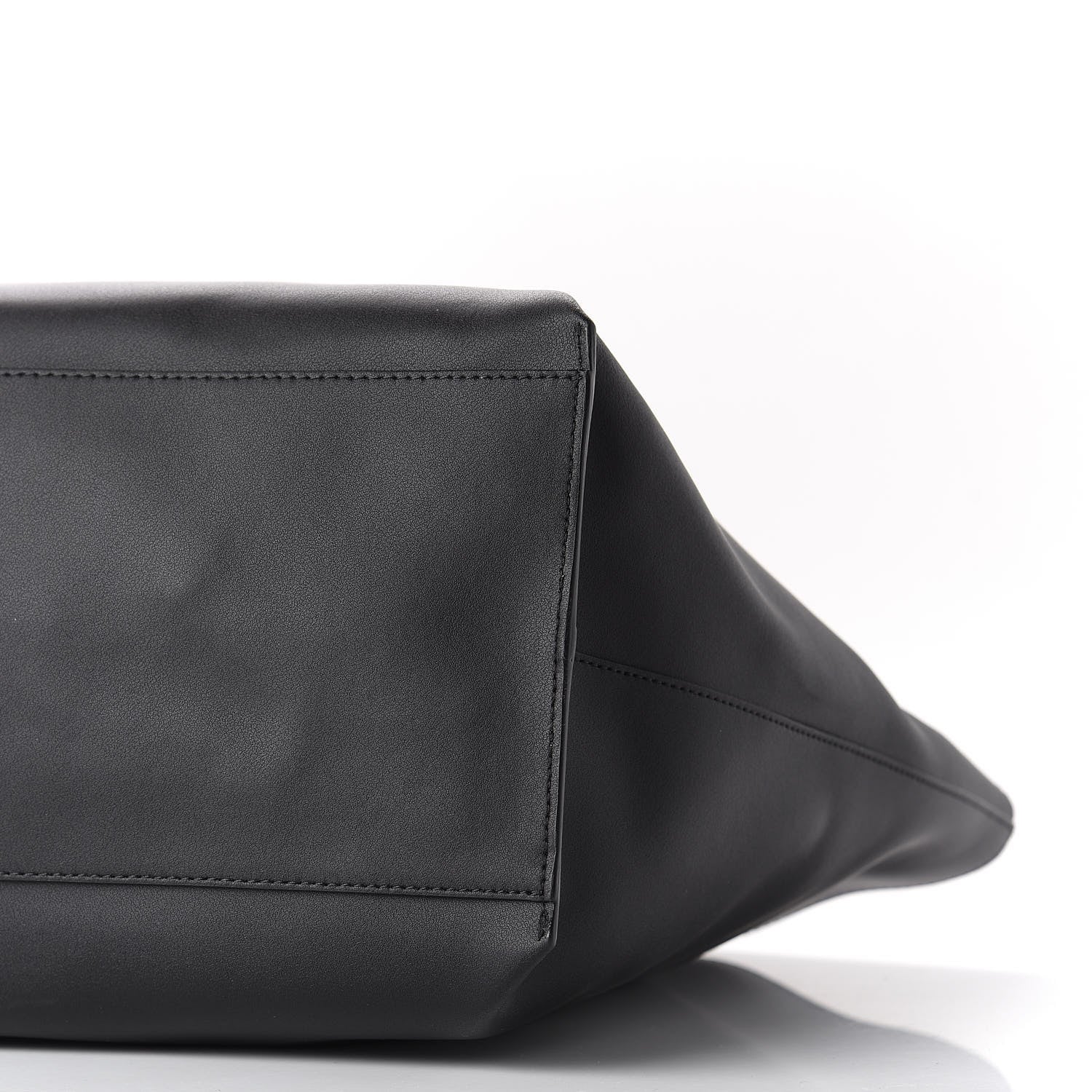 Givenchy Calfskin Medium GV Shopper Tote Black 7 of 11