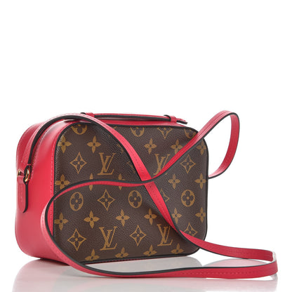 Louis Vuitton Monogram Saintonge Freesia 3 of 8