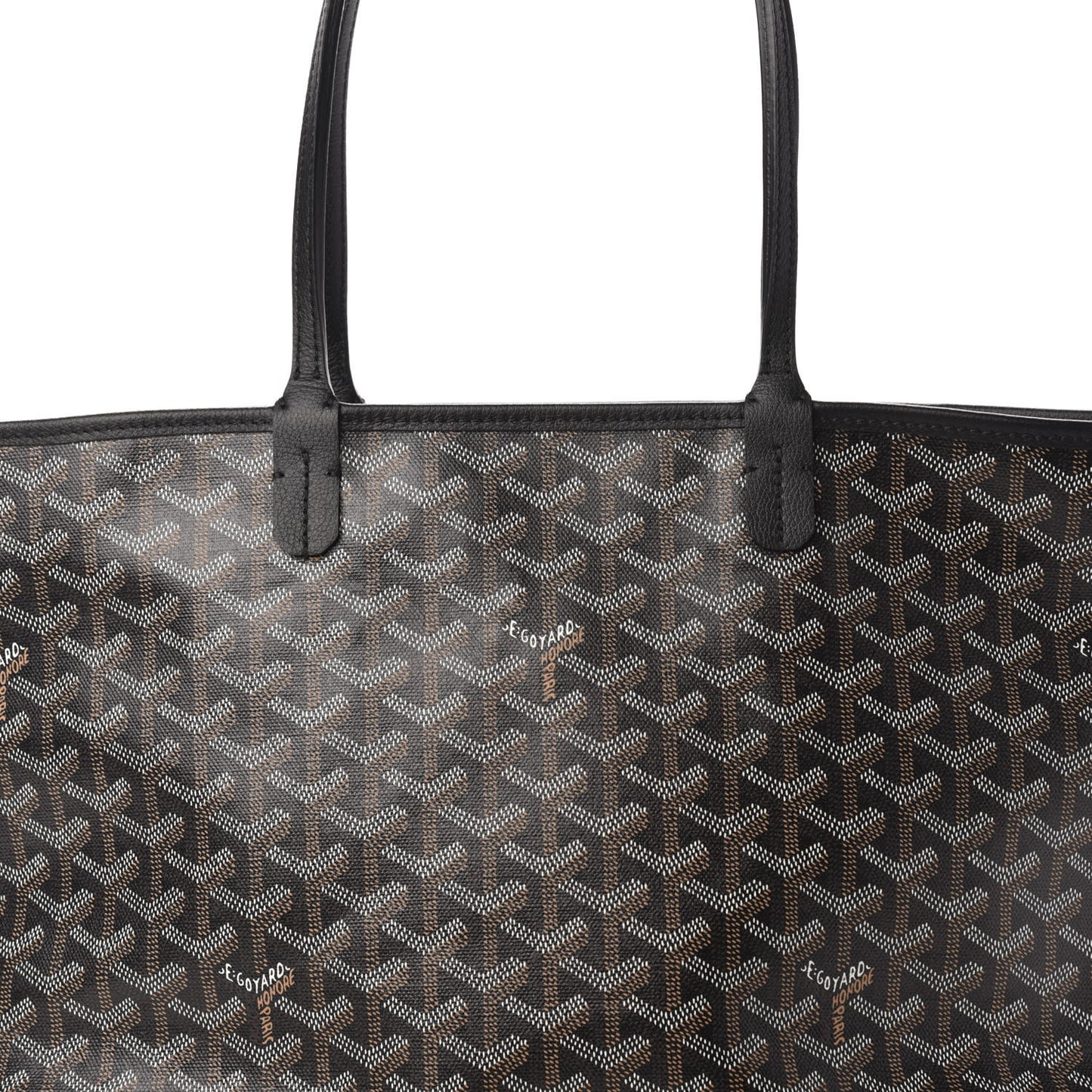 Goyardine Artois PM Black