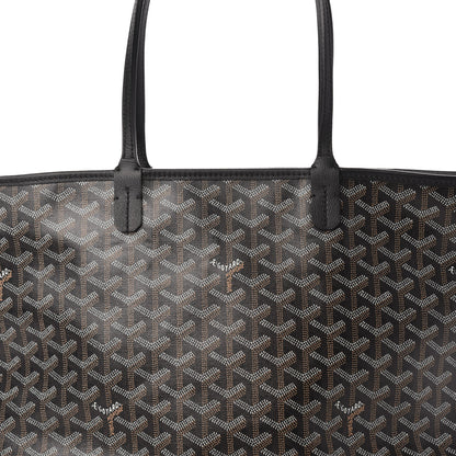 Goyard Goyardine Artois PM Black 9 of 9