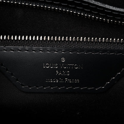 Louis Vuitton Epi Brea GM Black 6 of 11