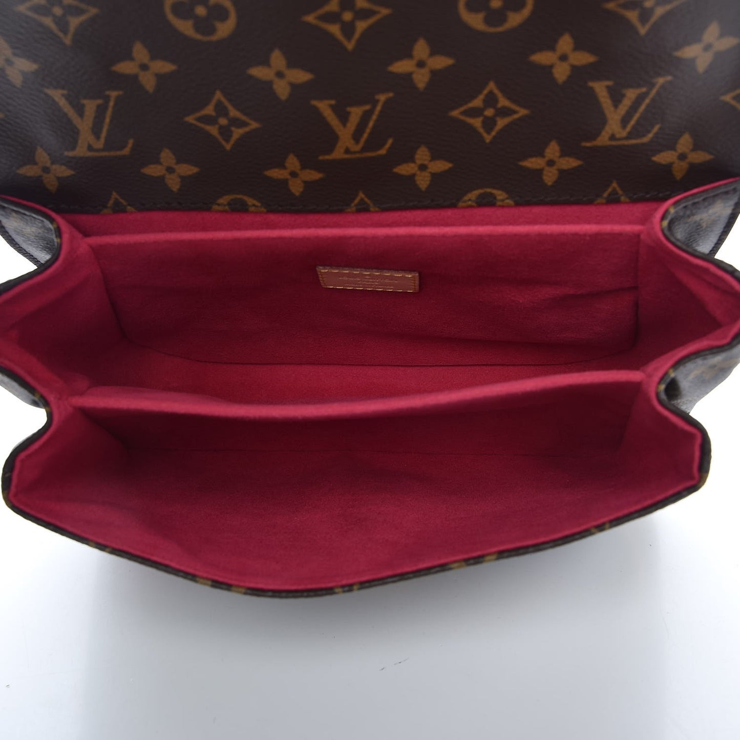 Monogram Patches Pochette Metis