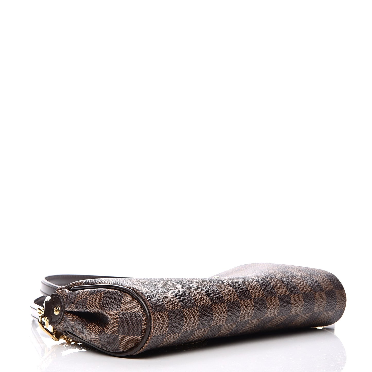 Damier Ebene Eva Clutch