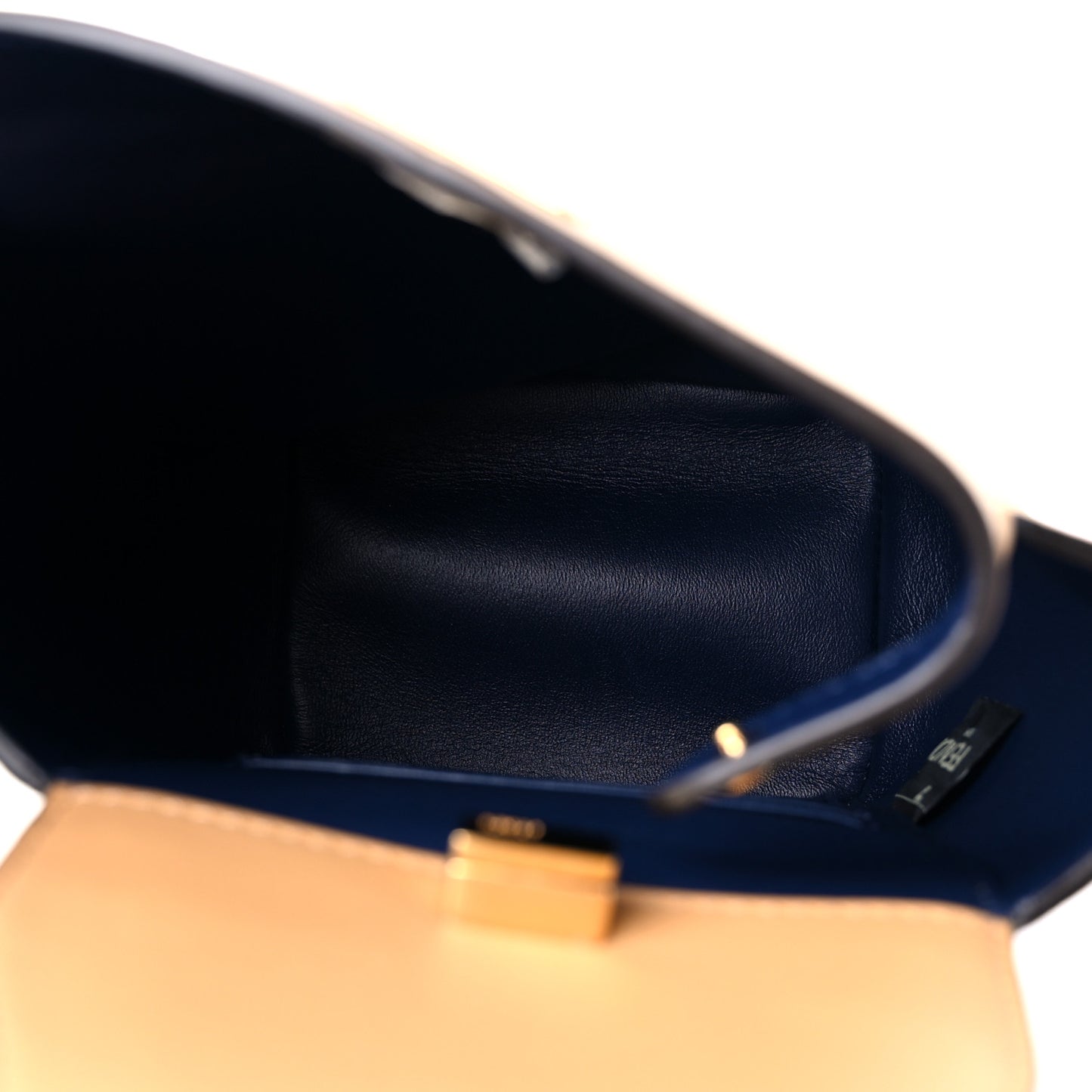Vitello Grace Matte Mini Guitar Bag Miele Scuro