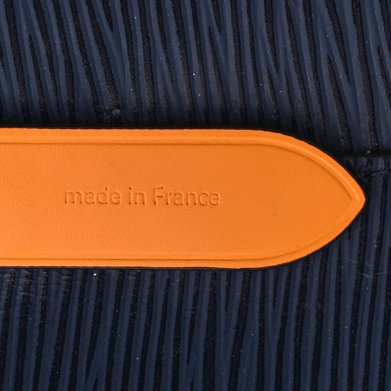 Louis Vuitton Epi Neonoe BB Indigo Safran 7 of 14