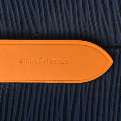 Louis Vuitton Epi Neonoe BB Indigo Safran 7 of 14