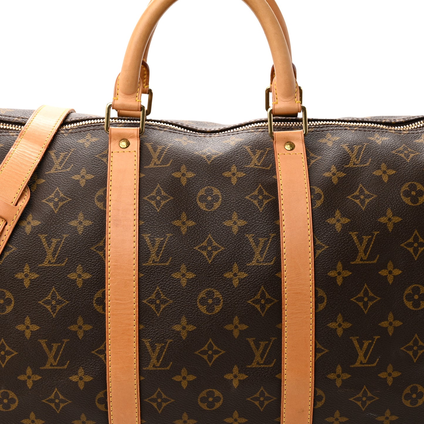 Monogram Keepall Bandouliere 50