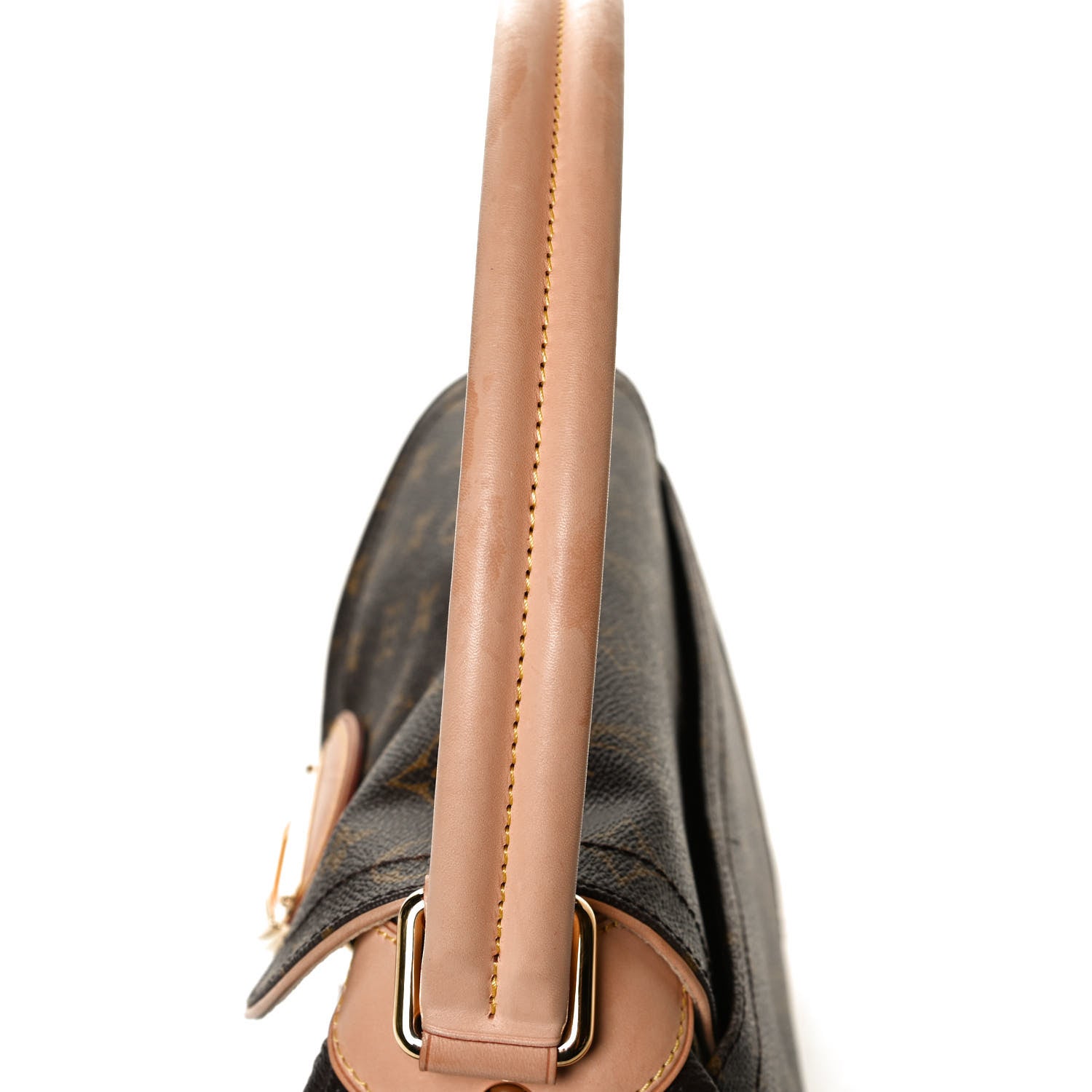Louis Vuitton Monogram Beverly MM 17 of 18
