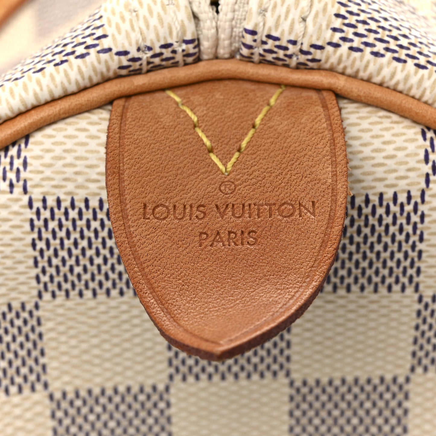 Damier Azur Speedy 35