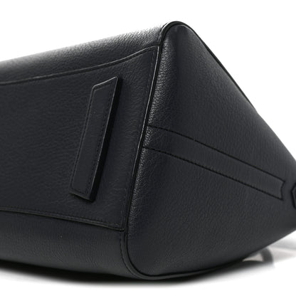 Givenchy Sugar Goatskin Small Antigona Navy 10 of 10