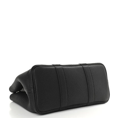 Hermes Negonda Garden Party 30 TPM Black 4 of 9