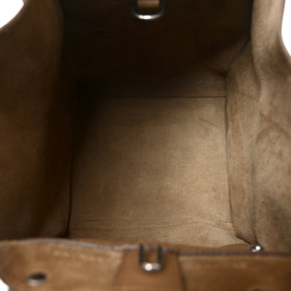 Celine Supple Grained Calfskin Small Big Bag Light Taupe 5 of 10
