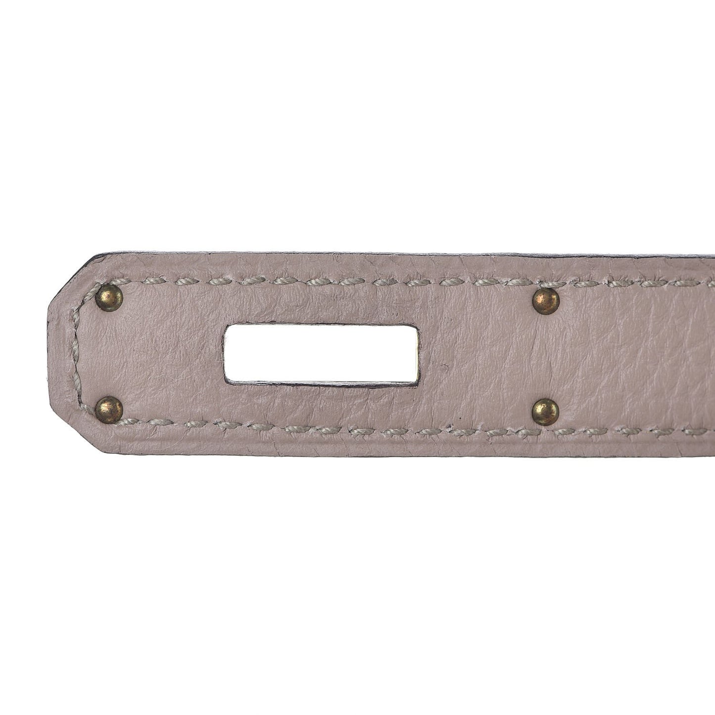 Togo Birkin 35 Gris Tourterelle