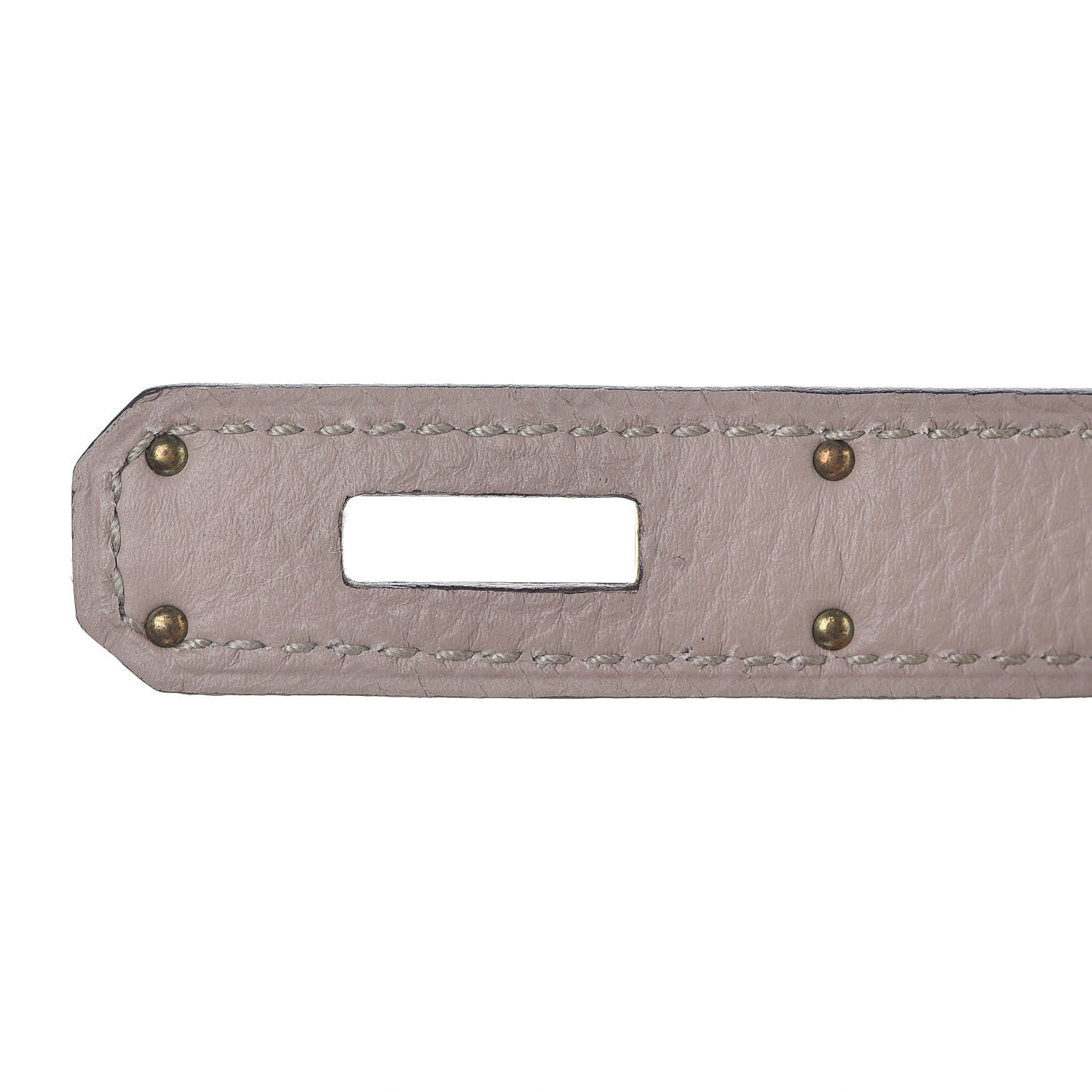 Hermes Togo Birkin 35 Gris Tourterelle 20 of 32