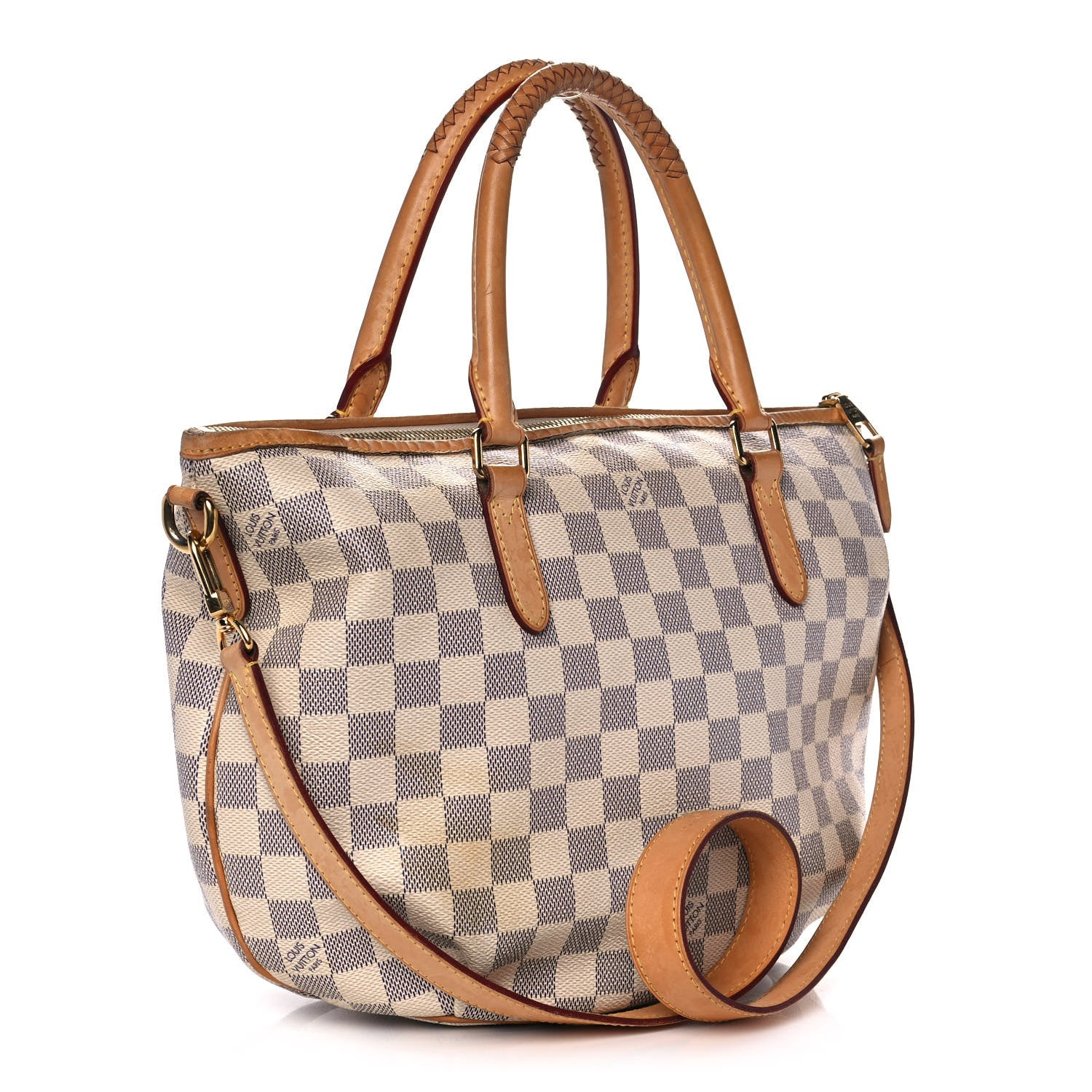 Louis Vuitton Damier Azur Riviera PM 2 of 15