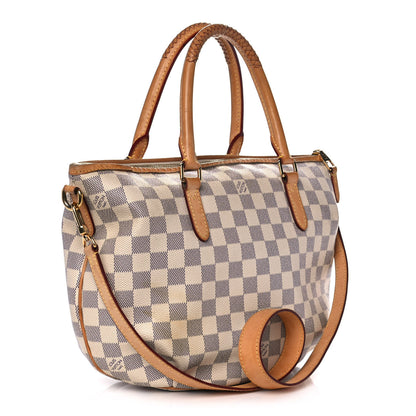 Louis Vuitton Damier Azur Riviera PM 2 of 15