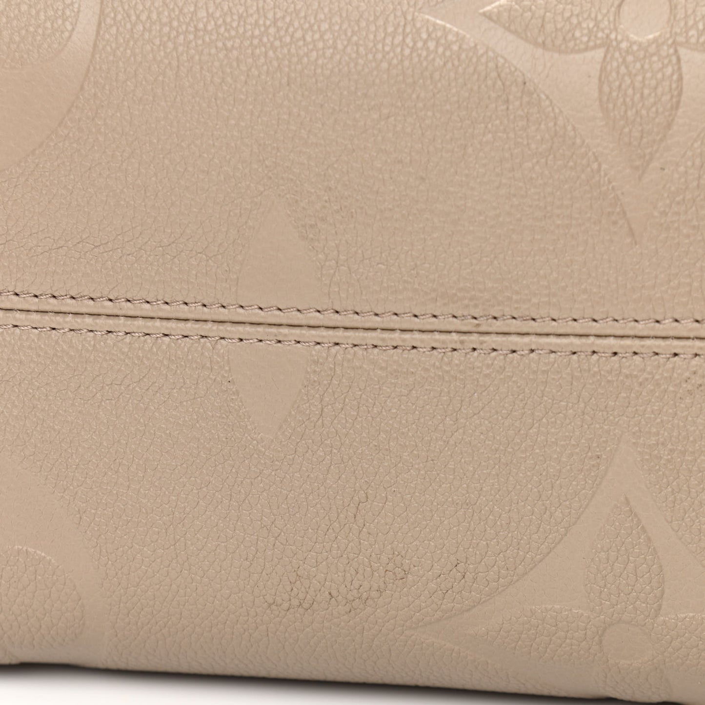 Empreinte Monogram Giant Onthego MM Tourterelle