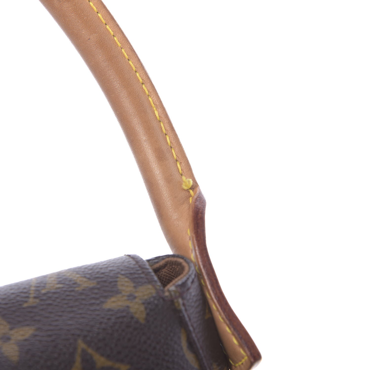 Louis Vuitton Monogram Mini Looping 8 of 15