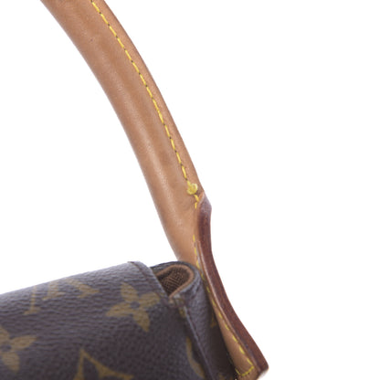 Louis Vuitton Monogram Mini Looping 8 of 15