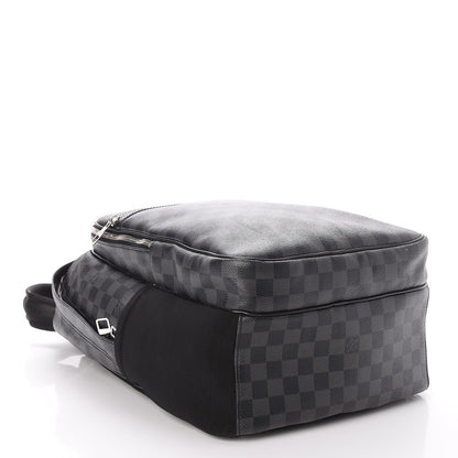 Louis Vuitton Damier Graphite Michael Backpack 4 of 8