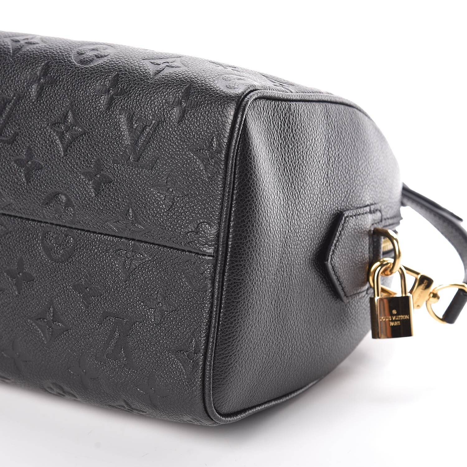 Louis Vuitton Empreinte Speedy Bandouliere 25 NM Black 14 of 14
