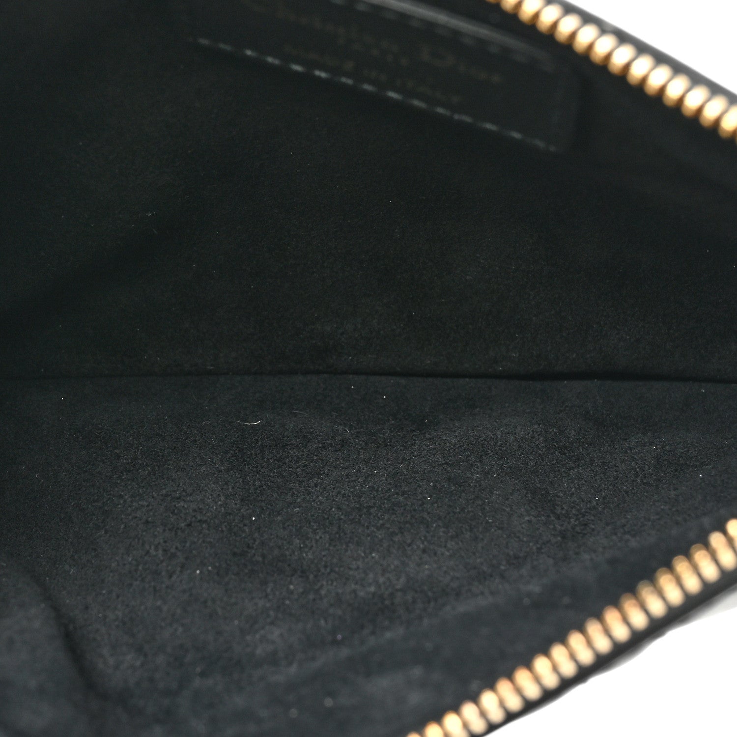 Christian Dior Calfskin Macrocannage Medium Toujours Black 7 of 17