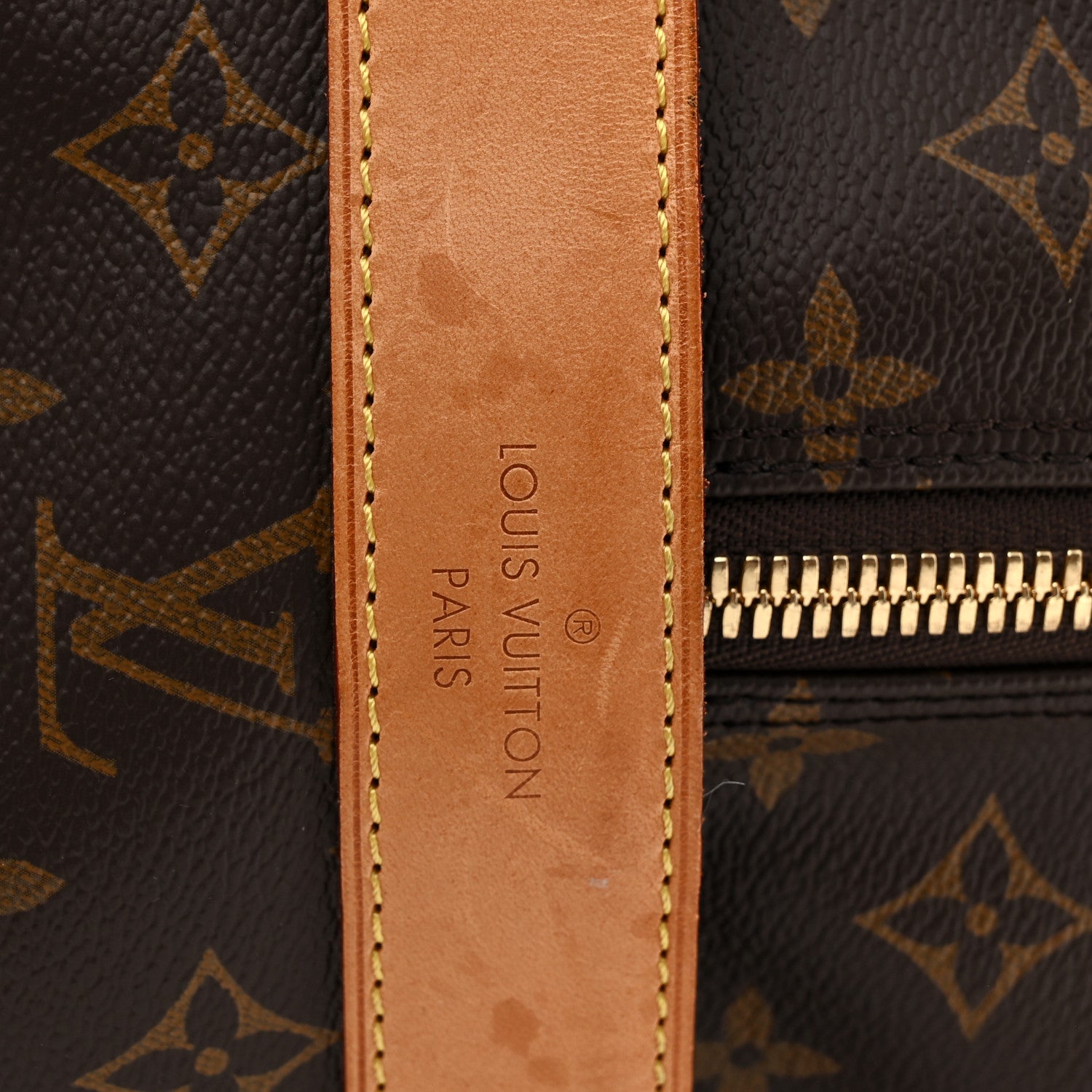 Louis Vuitton Monogram Carryall 15 of 15