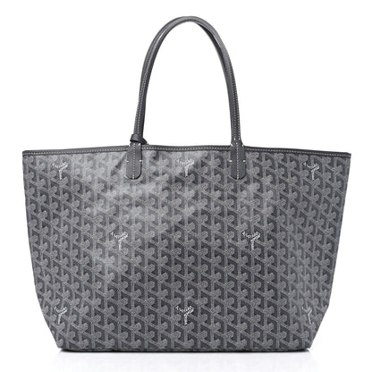 Goyard Goyardine Saint Louis PM Grey 3 of 9