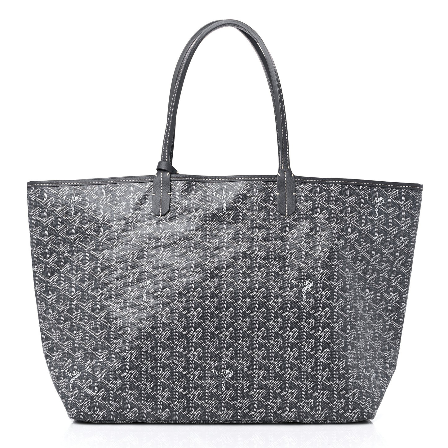 Goyardine Saint Louis PM Grey