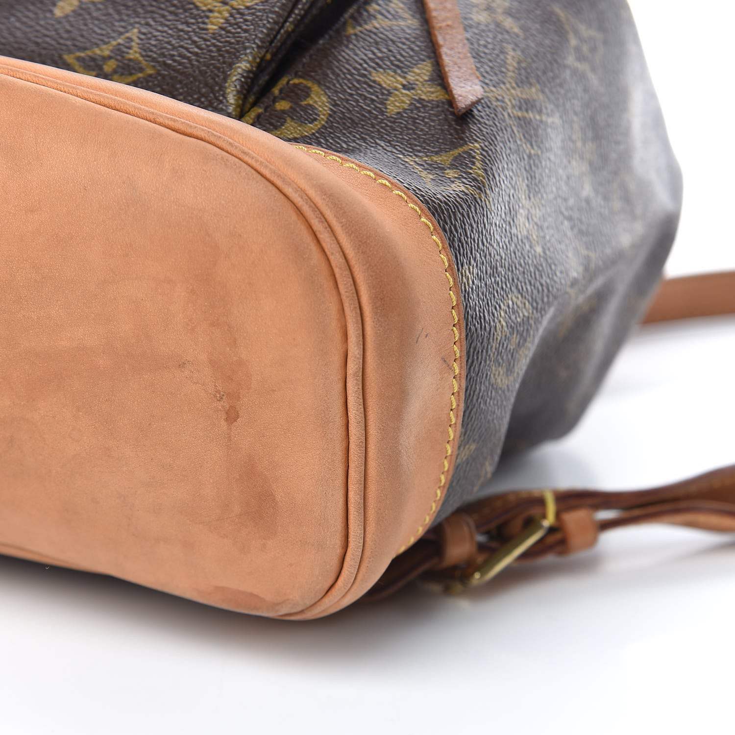 Louis Vuitton Monogram Montsouris MM Backpack 12 of 17