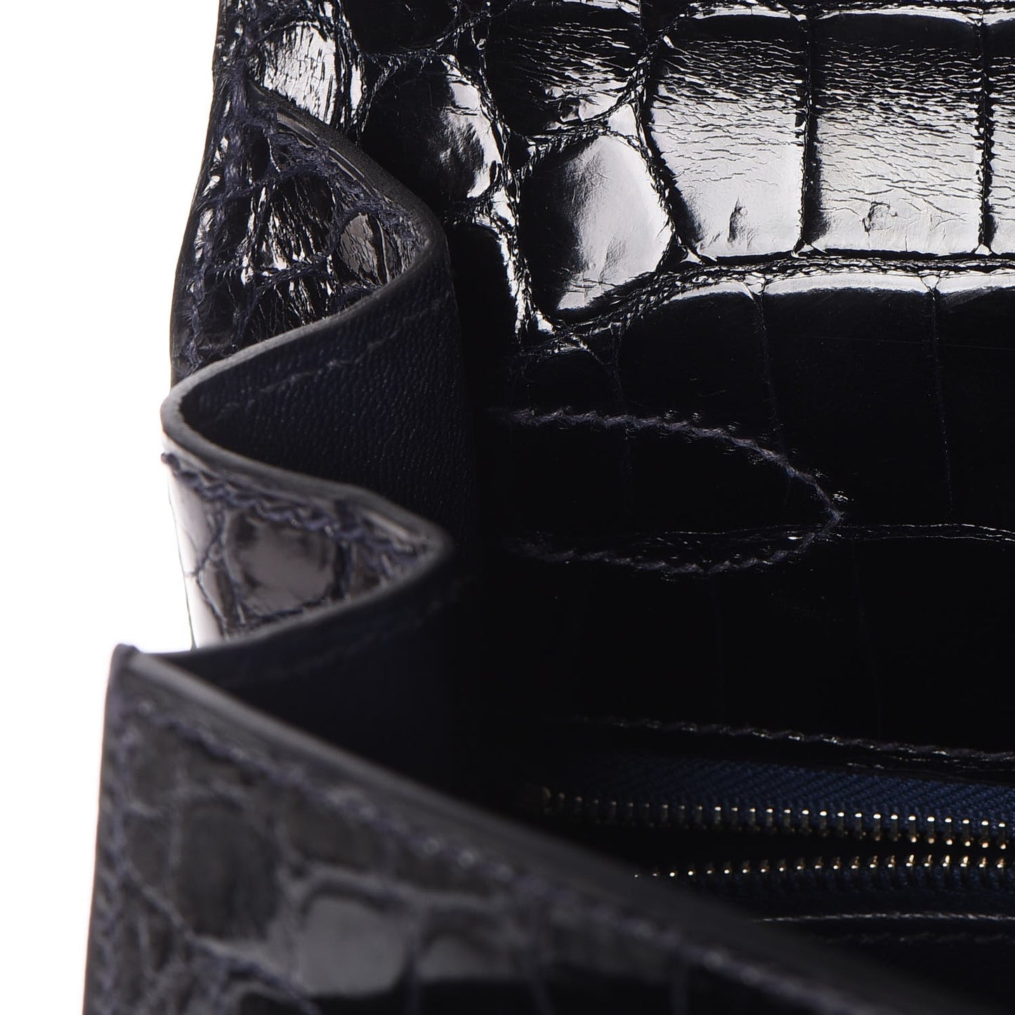 Shiny Niloticus Crocodile Kelly Sellier 32