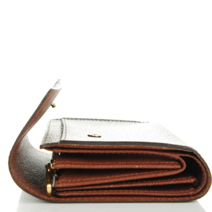 Louis Vuitton Monogram Alexandra Wallet 9 of 9