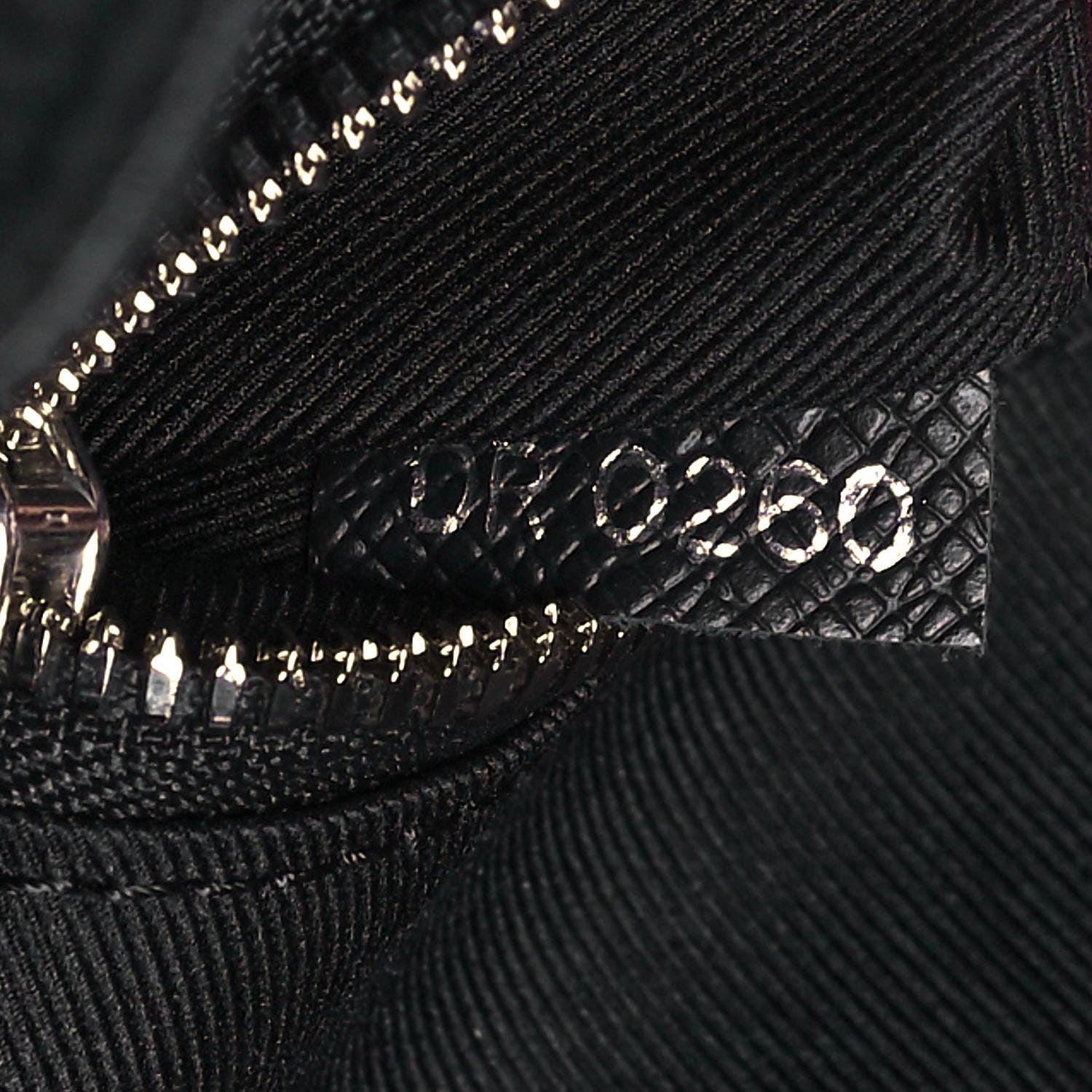 Louis Vuitton Taigarama Outdoor Backpack Black 6 of 15