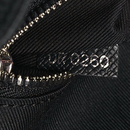 Louis Vuitton Taigarama Outdoor Backpack Black 6 of 15