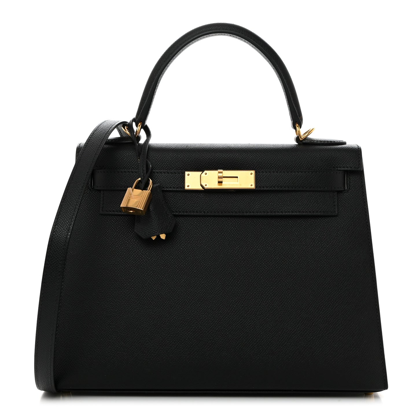 Epsom Kelly Sellier 28 Black