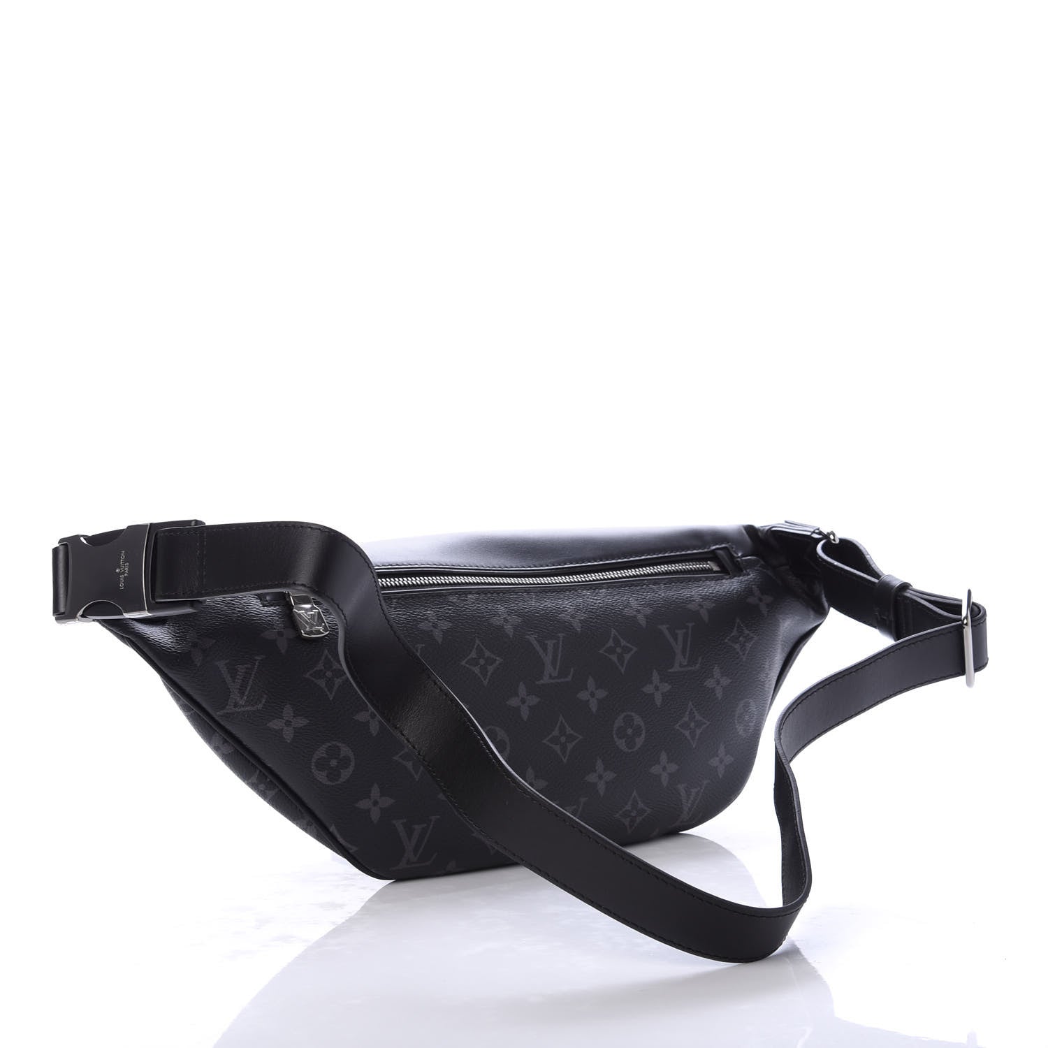 Louis Vuitton Monogram Eclipse Discovery Bumbag 2 of 8