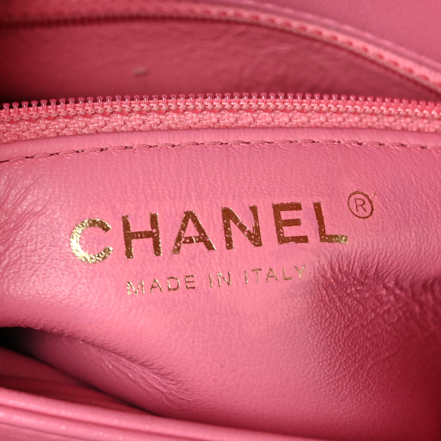 Chanel Lambskin Quilted Small Trendy CC Flap Dual Handle Bag Pink 8 of 12