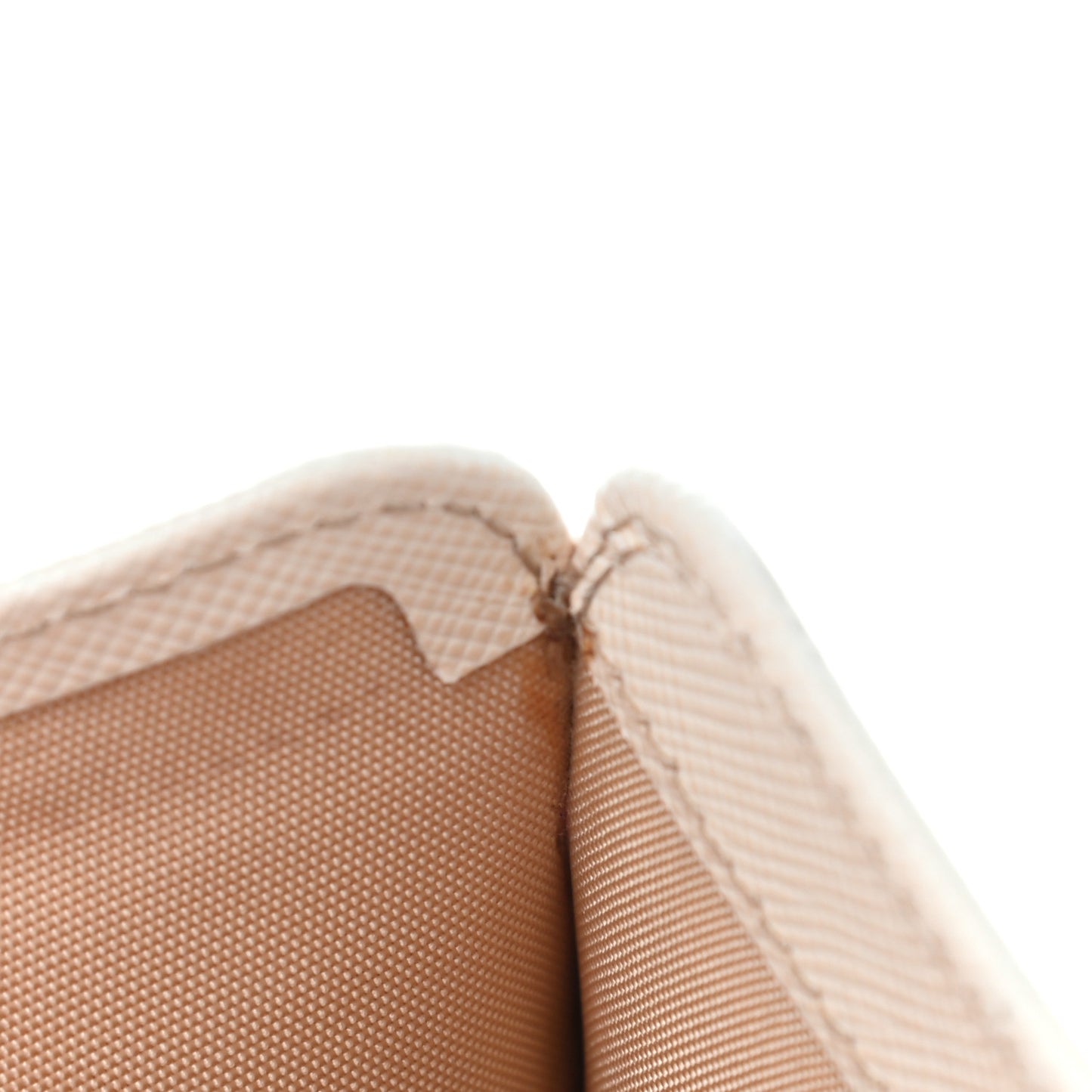Saffiano Metal Compact Wallet Talco