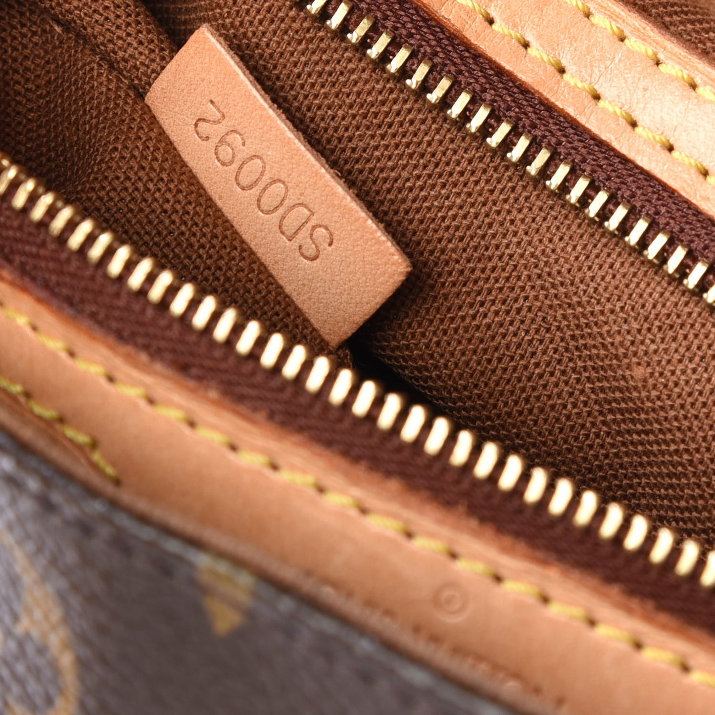 Monogram Mini Looping