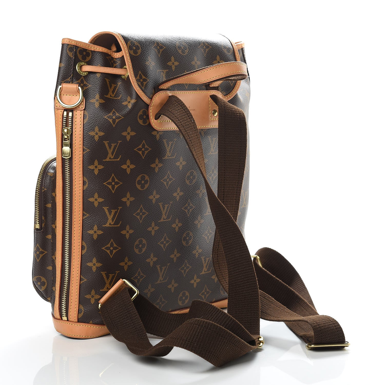 Louis Vuitton Monogram Bosphore Backpack 3 of 11