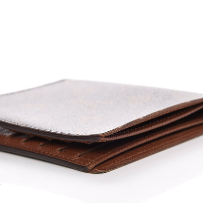 Louis Vuitton Monogram 10 Card Billfold Wallet 11 of 13