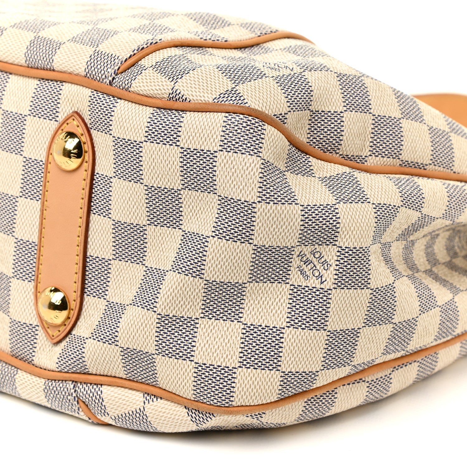 Louis Vuitton Damier Azur Galliera PM 9 of 25