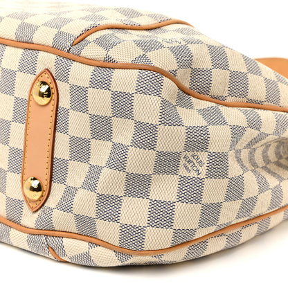 Louis Vuitton Damier Azur Galliera PM 9 of 25