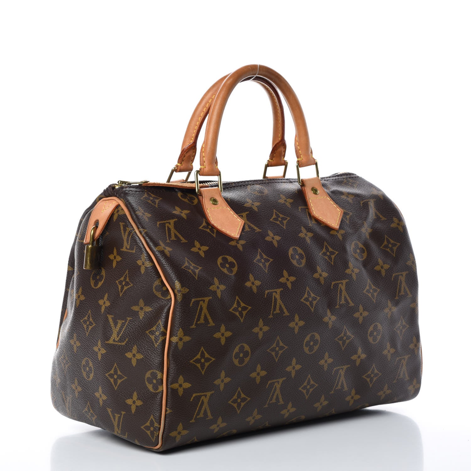 Louis Vuitton Monogram Speedy 30 3 of 16